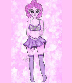 full body colored