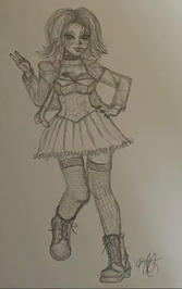 full body sketch